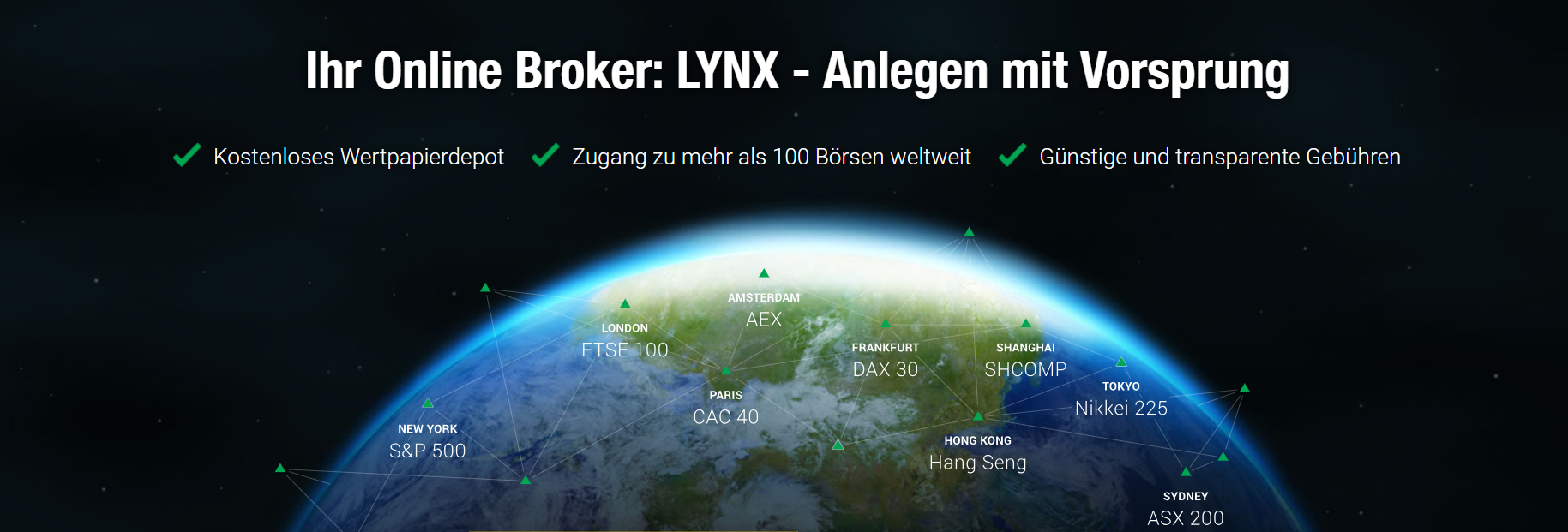 Lynx forex