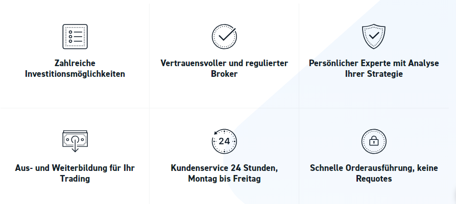 Diese Gründe sprechen für den Testsieger XTB