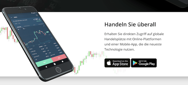 GMOTrading App
