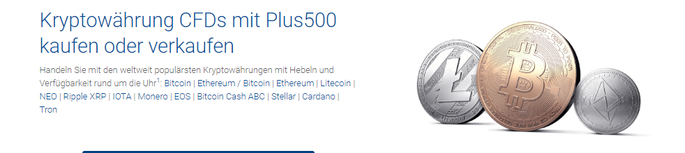 plus500 Dekokonto eröffnen