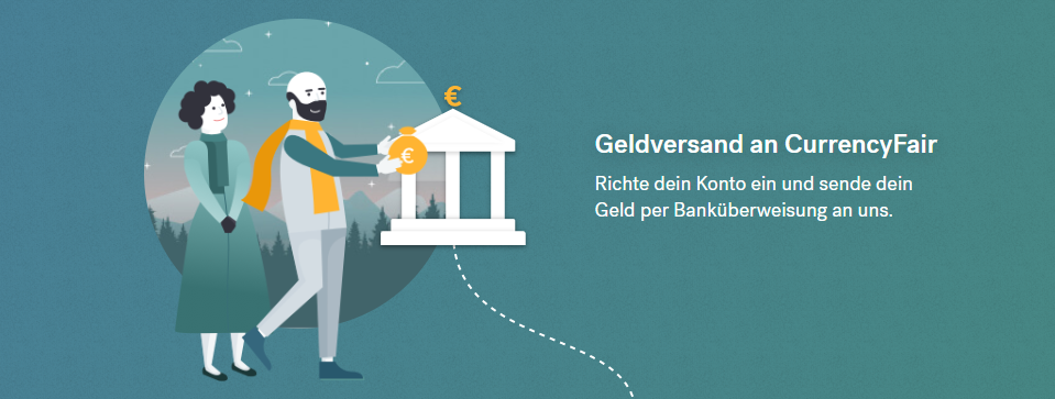 CurrencyFair Erfahrungen