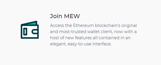 MyEtherWallet Test