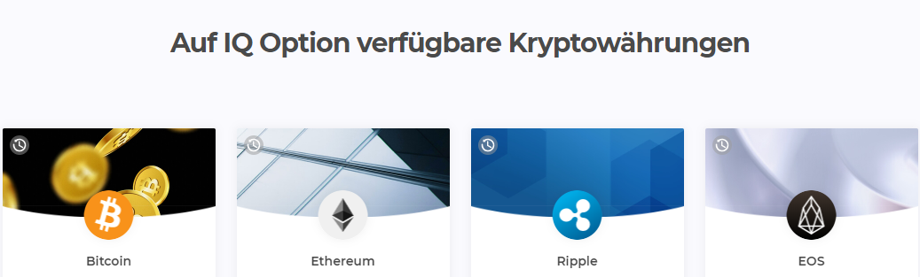 IQ Option Krypto Meinungen