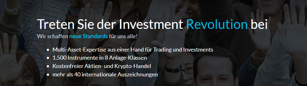 JFD Brokers Kosten