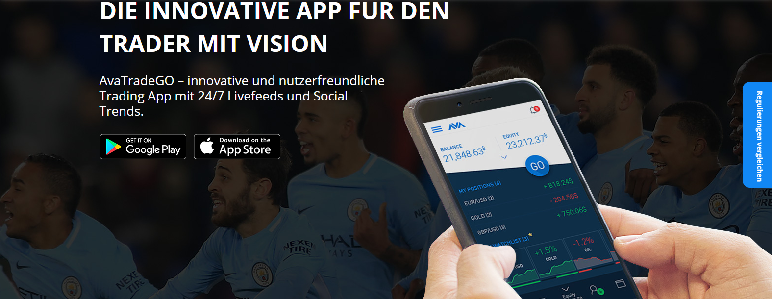 AvaTrade App