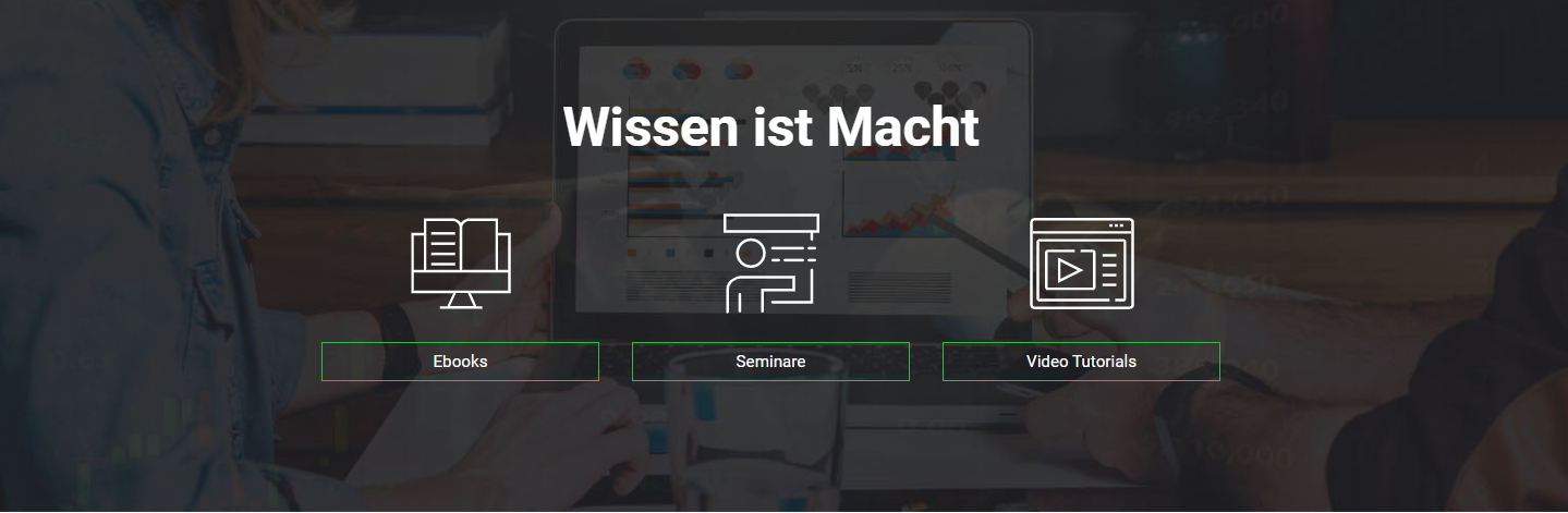 Tickmill Kosten