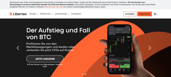 Libertex Bewertung