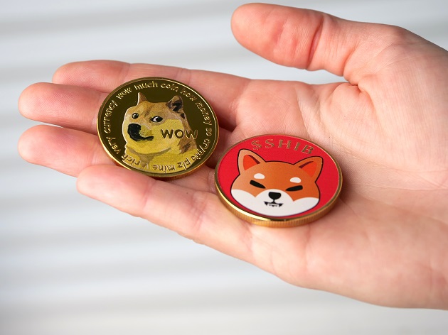 Meme Coin dogecoin