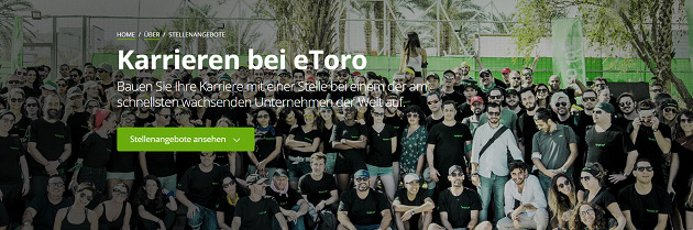 eToro Kryptowährungen Erfahrungen