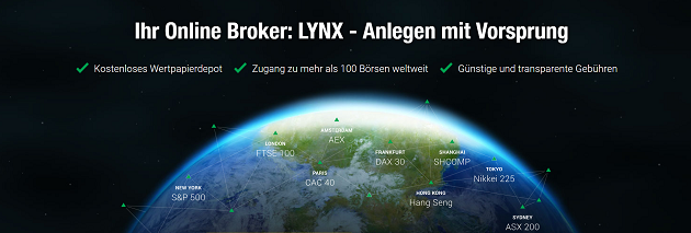  Lynx Broker 